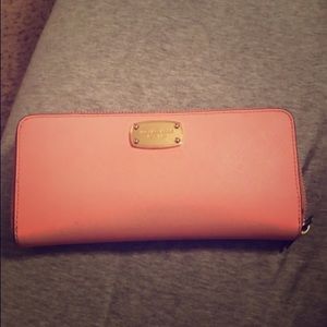Michael Kors wallet